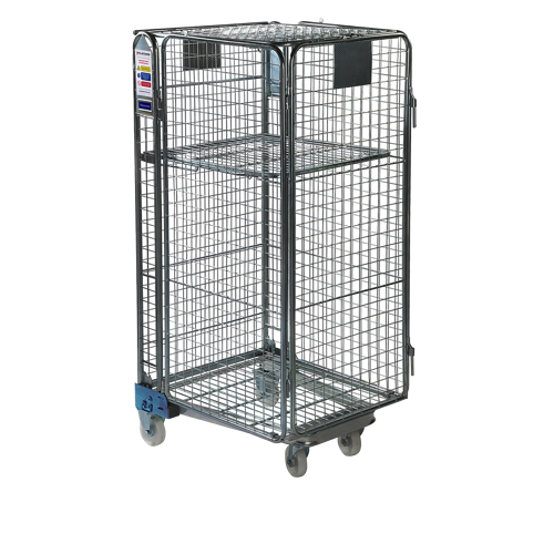 SRC Security Cage